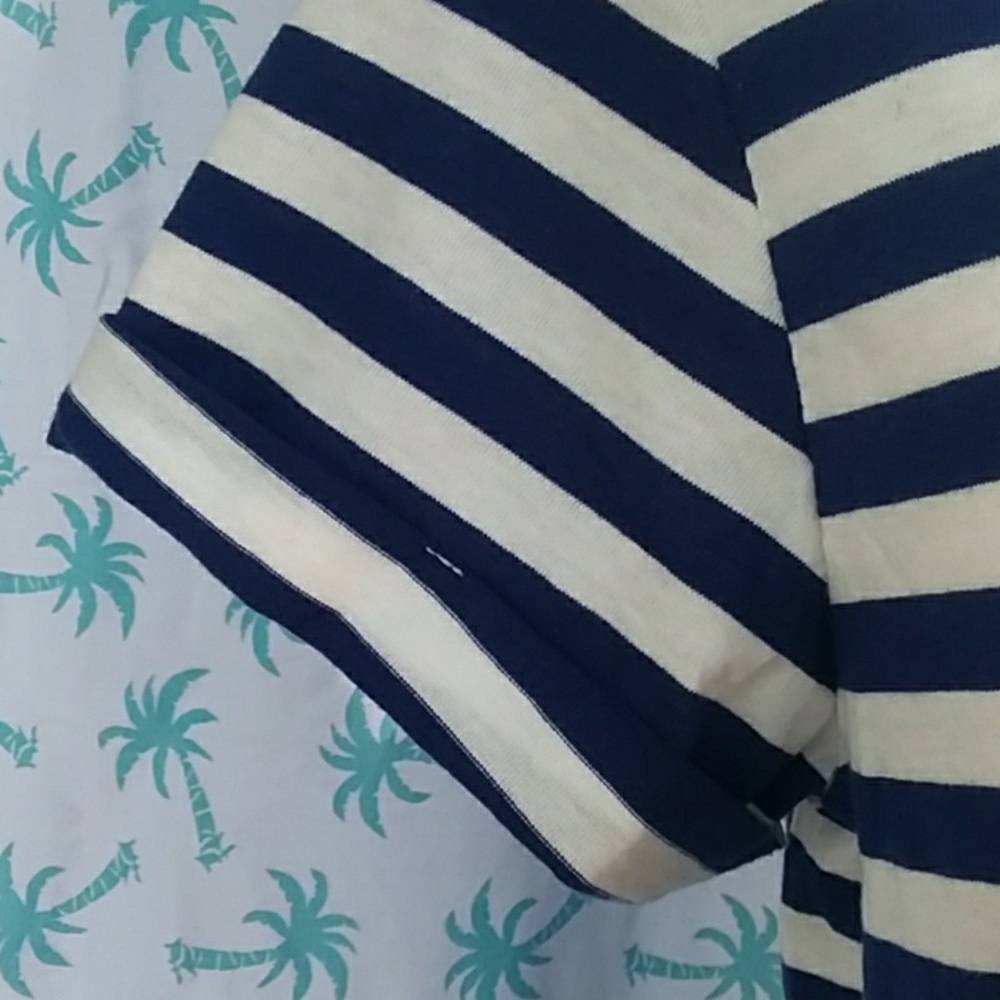 Newport News striped ahoy t-shirt - Picture 3 of 6